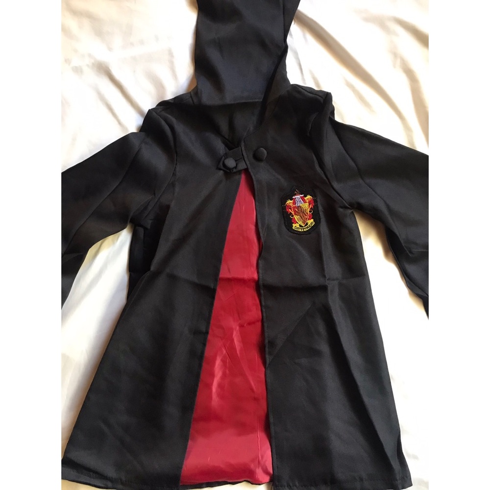 Cosplay Gryffindor Harry Potter Robes - Children